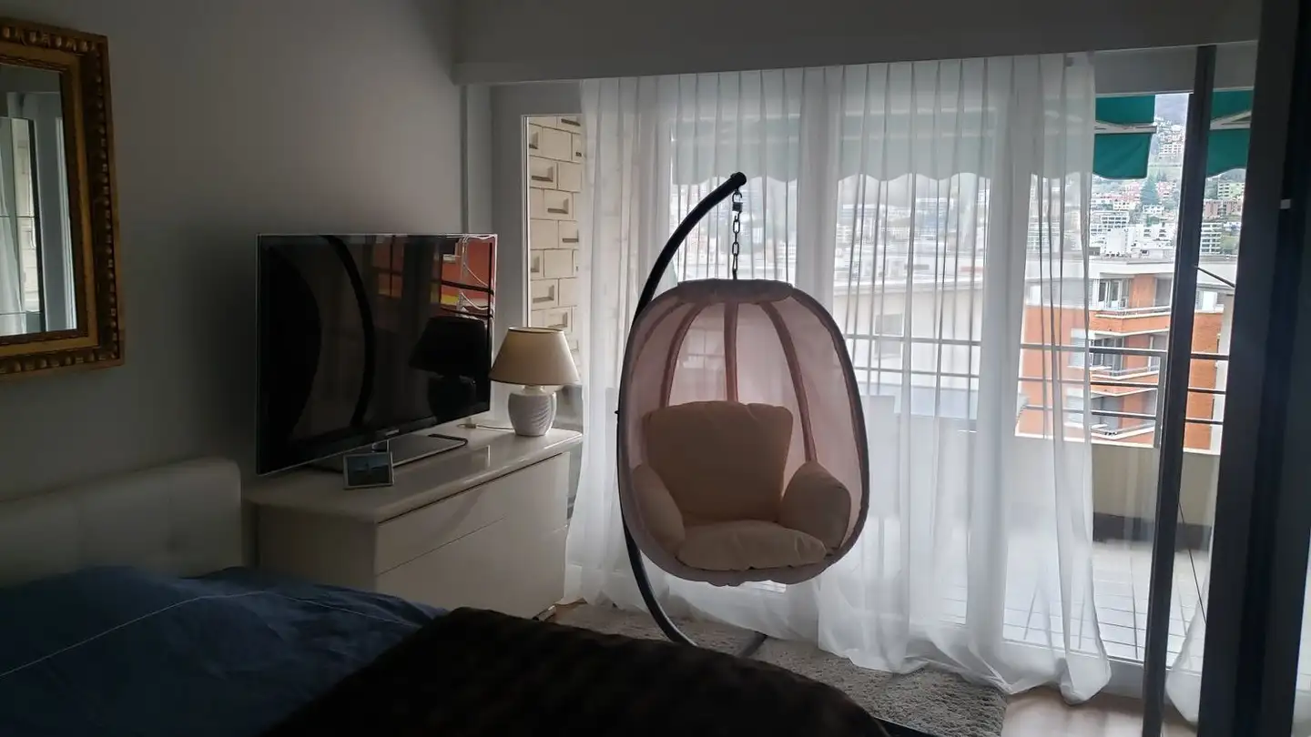 Attico in affitto - Via Gaggini Da Bissone 16, 6900 Lugano - Foto 4