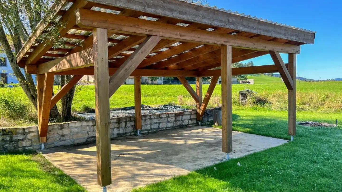 Casa singola in vendita - La Couronne 3, 2406 La Brévine - Photo 4