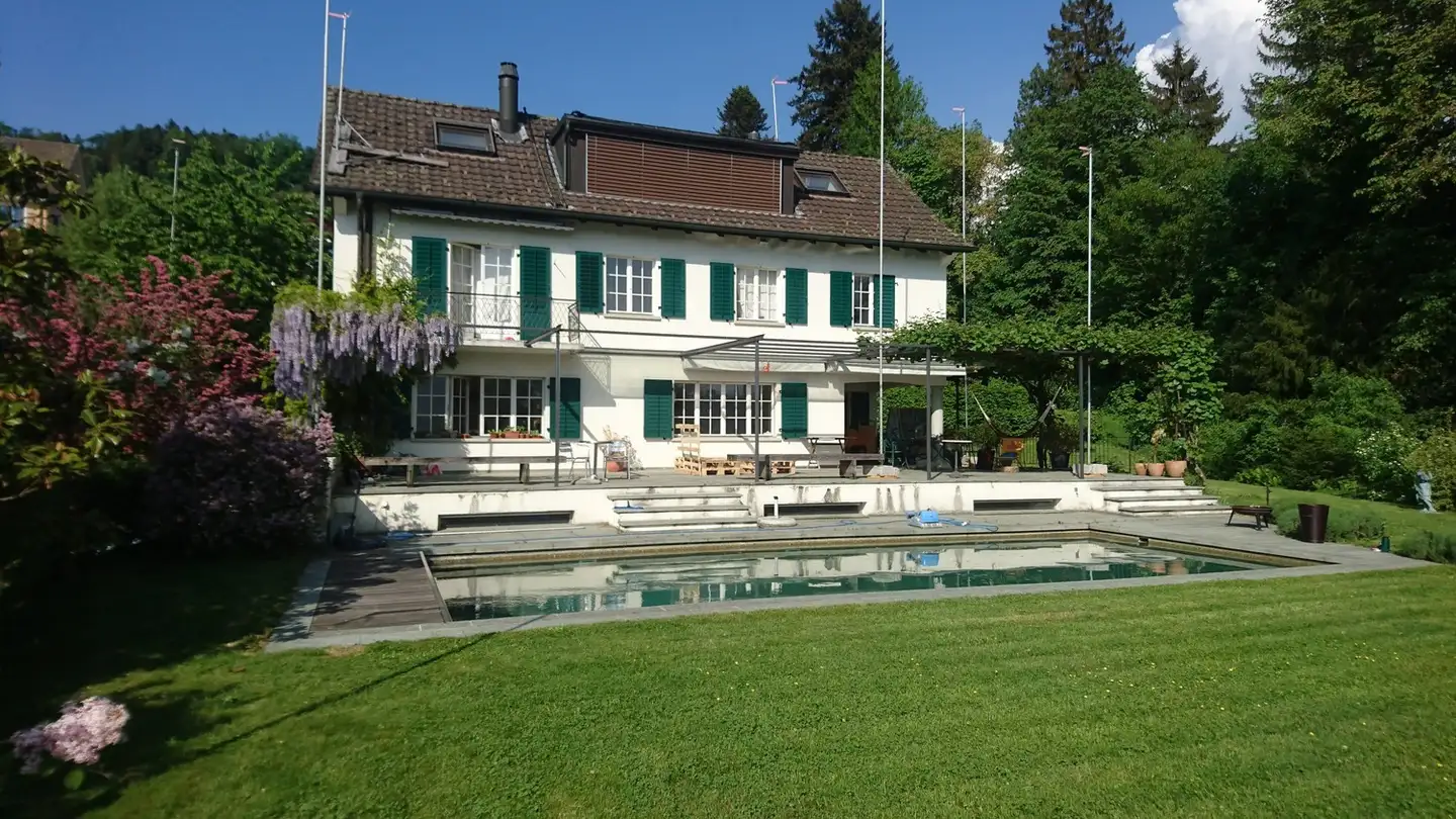 Stanza singola in affitto - 6006 Luzern - Foto 2