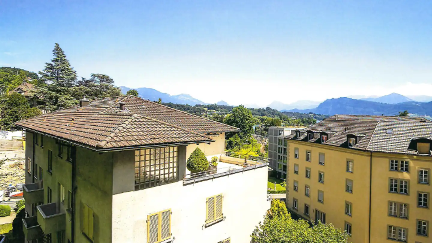 Apartment for rent - Brunnhalde 5a, 6006 Luzern