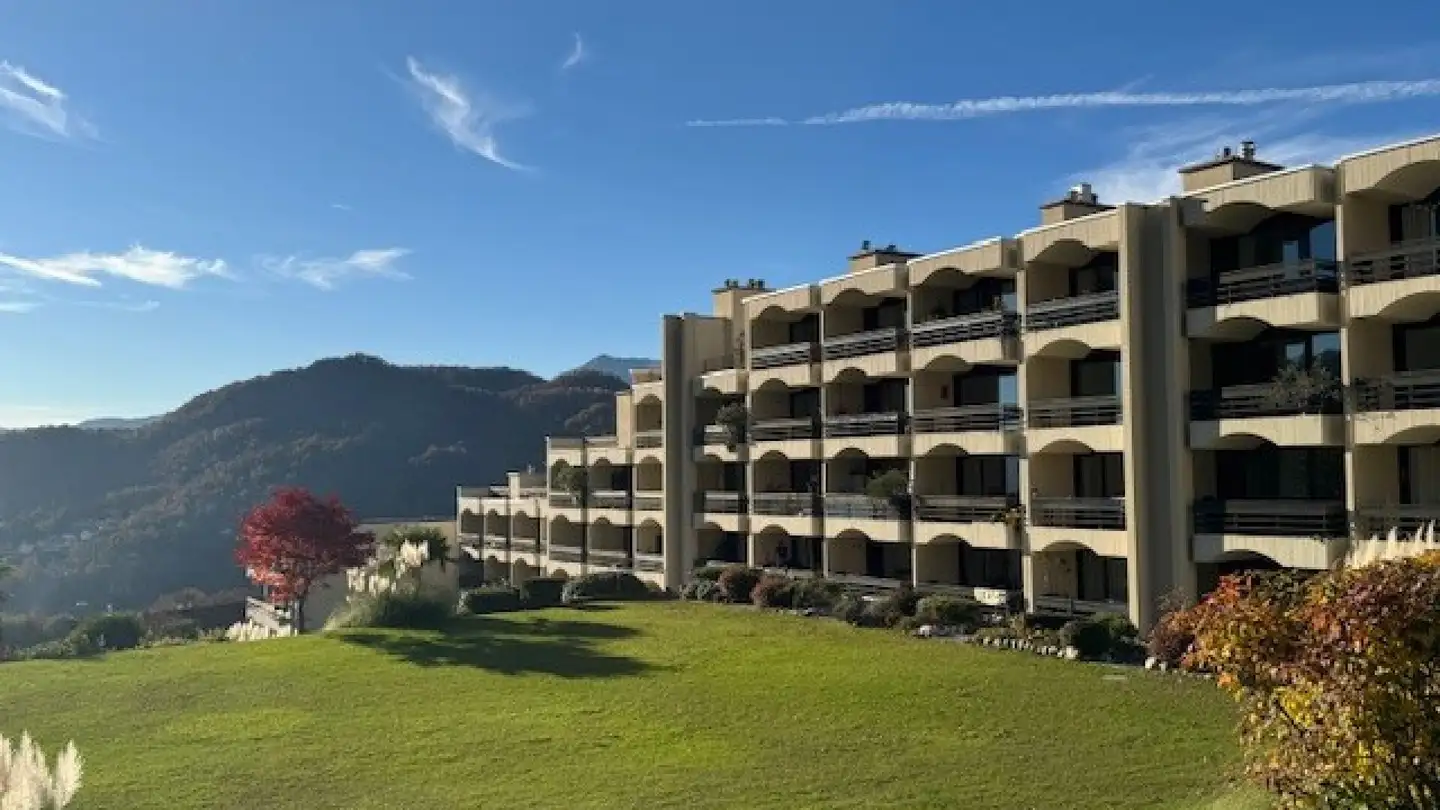Furnished apartment for sale - Via Roigo, 6965 Cadro
