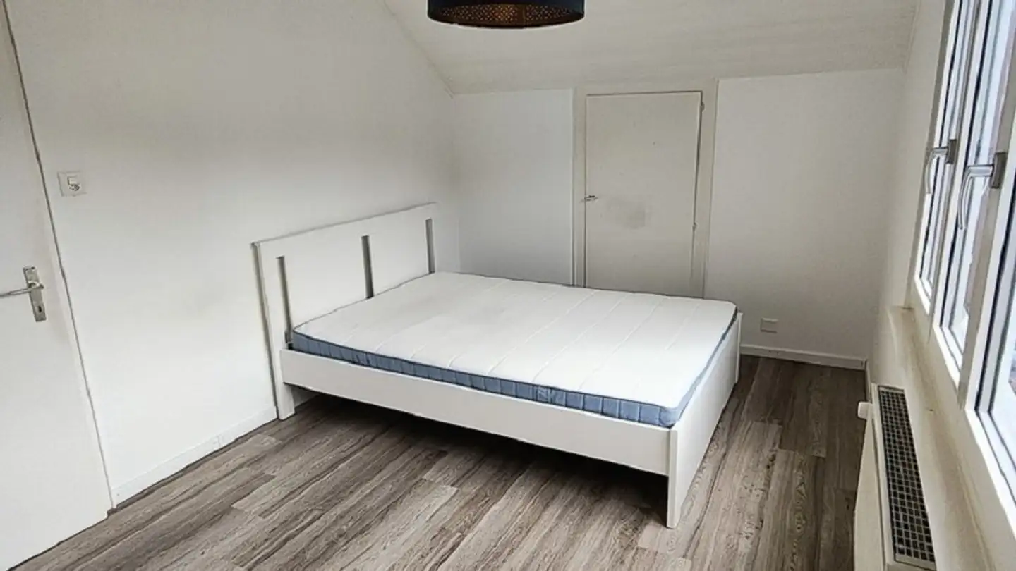 Möblierte Wohnung mieten - Weierstrasse 4, 9500 Wil SG