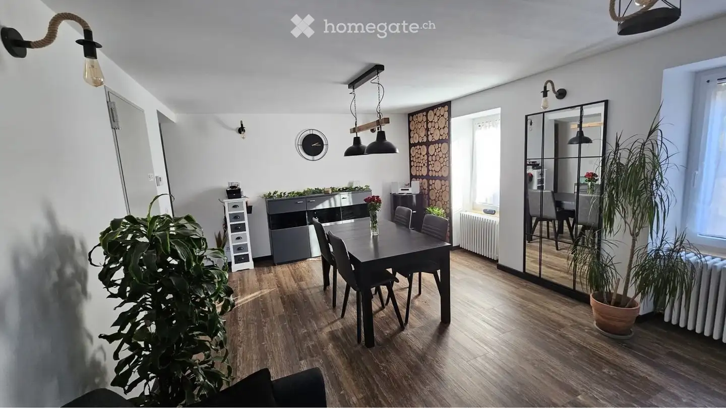 Appartement à louer - 1964 Conthey