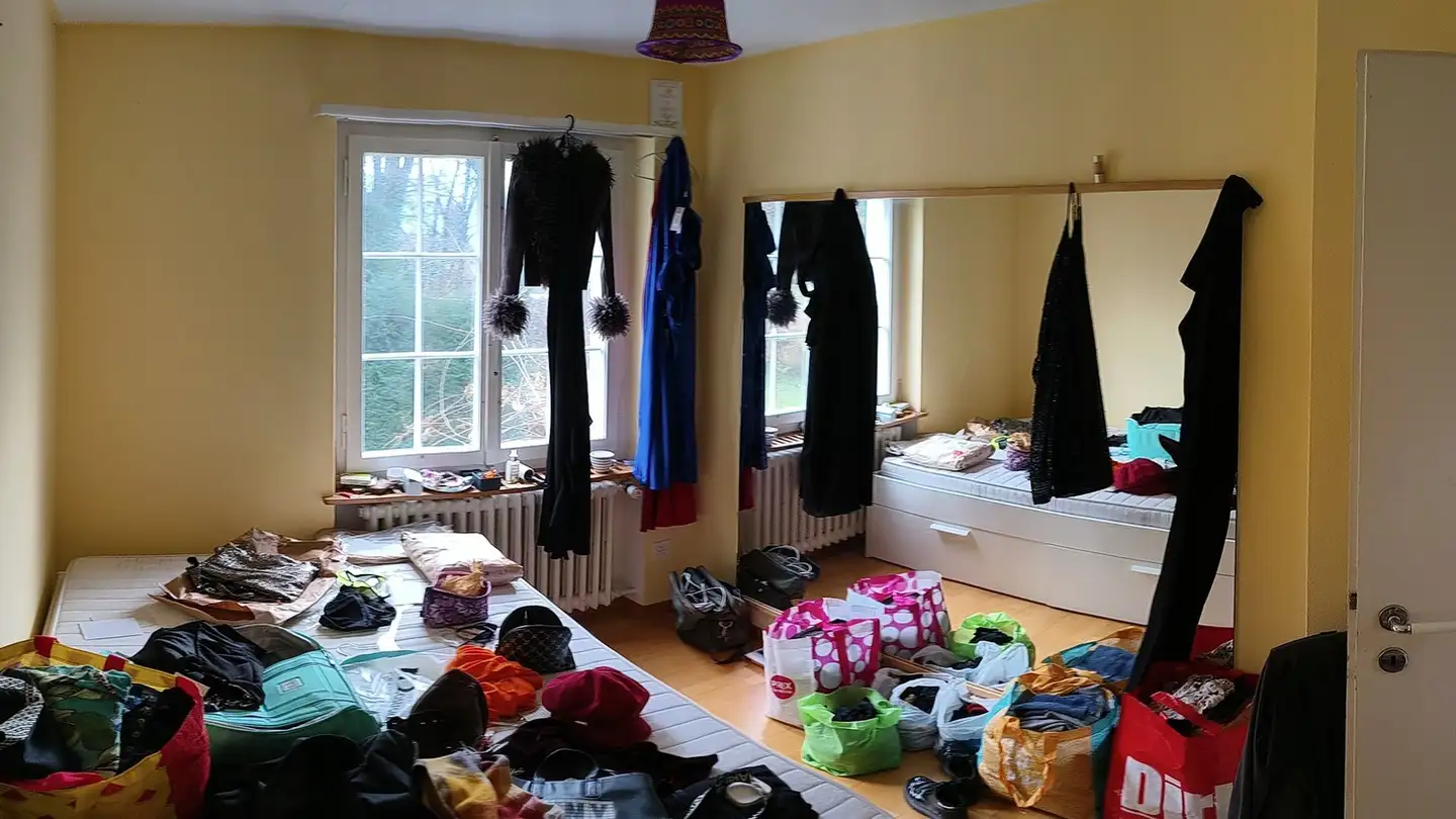 Stanza singola in affitto - 6006 Luzern - Foto 3