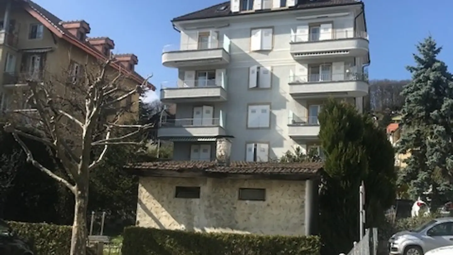 Wohnung mieten - Rue De Corcelles, 2034 Peseux