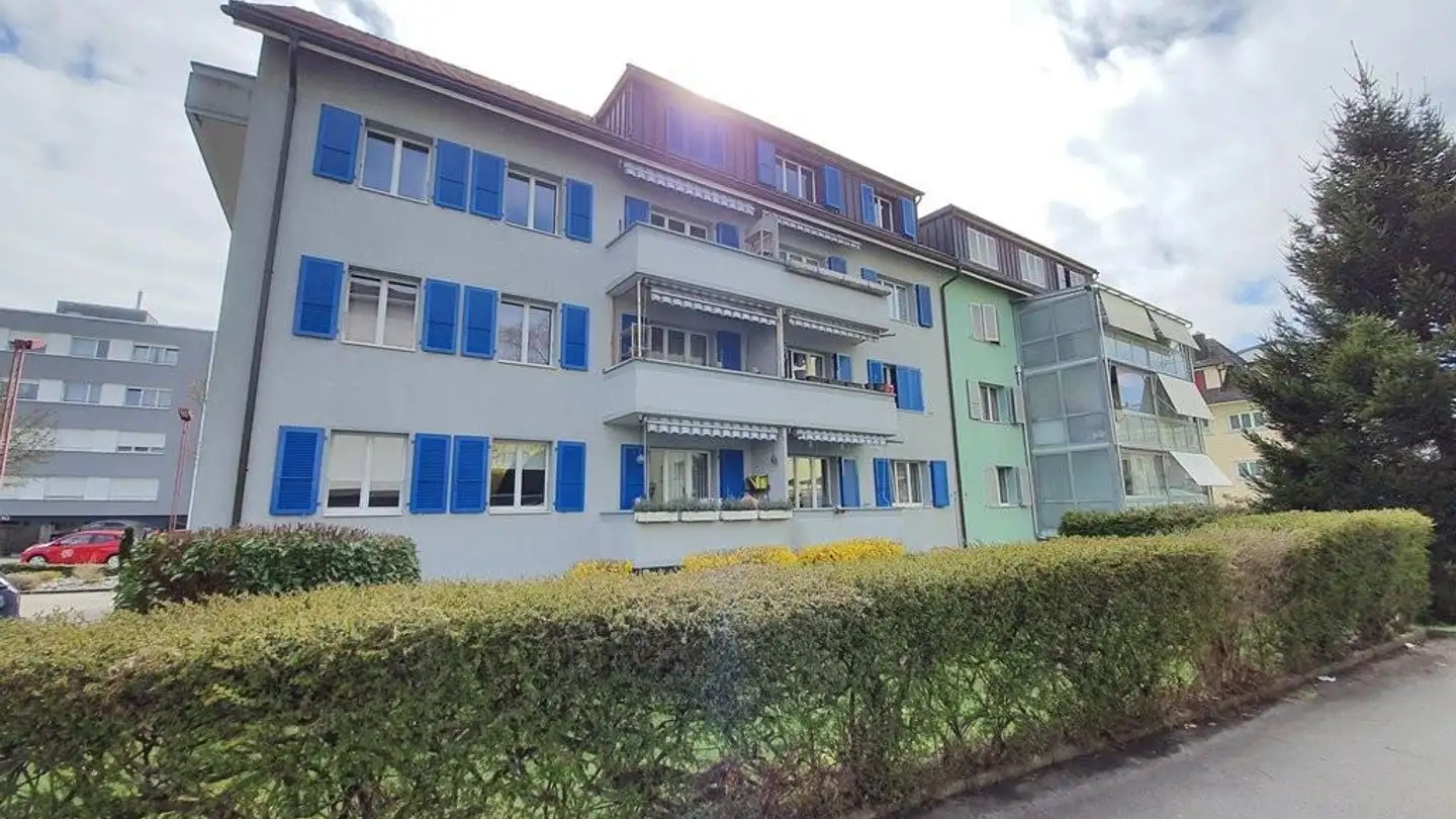 Appartamento in affitto - Bernstrasse 109, 3052 Zollikofen
