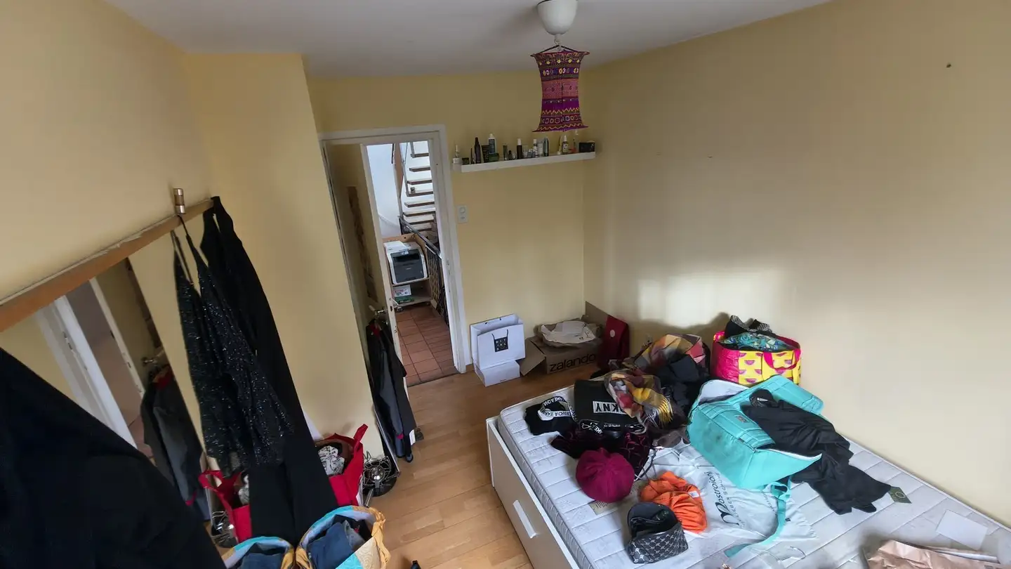 Stanza singola in affitto - 6006 Luzern - Foto 4