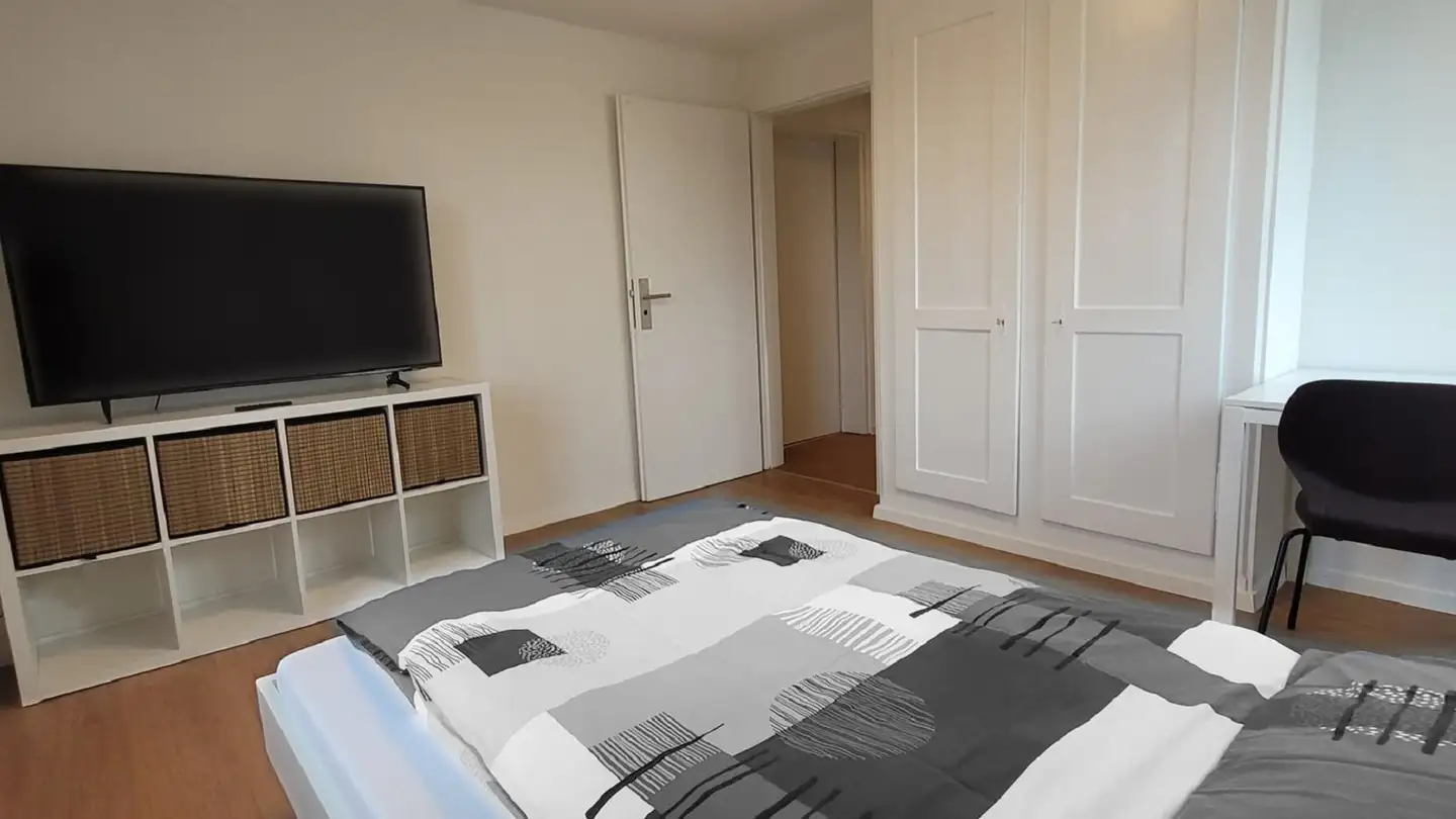 Möblierte Wohnung mieten - Weierstrasse 4, 9500 Wil SG - Foto 3