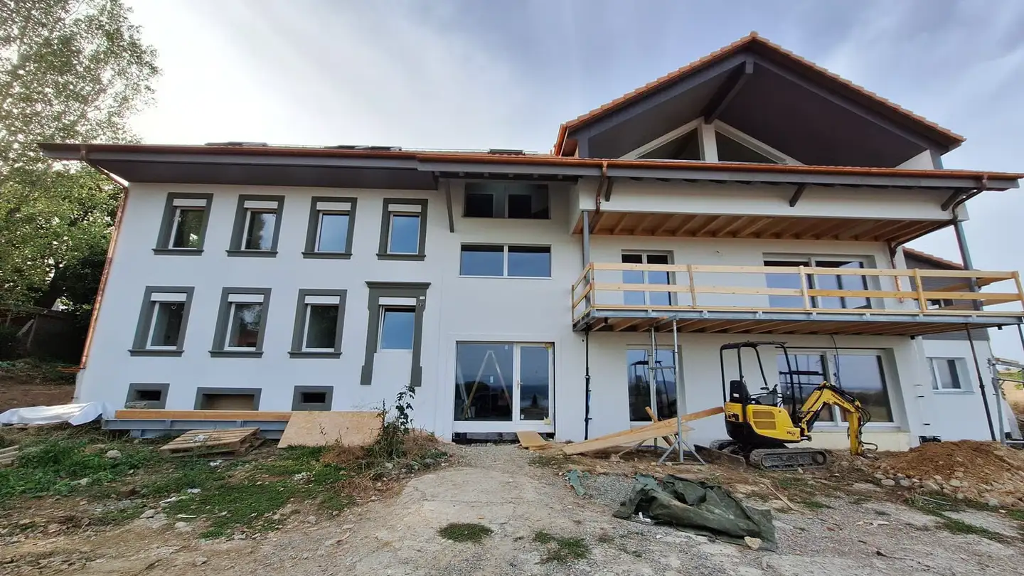 Appartamento in affitto - Route De Cudrefin 21, 1586 Vallamand - Foto 3