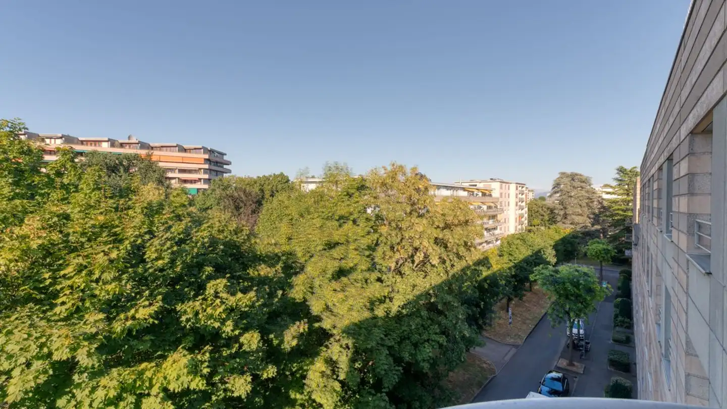 Attic flat for sale - 1218 Le Grand-Saconnex