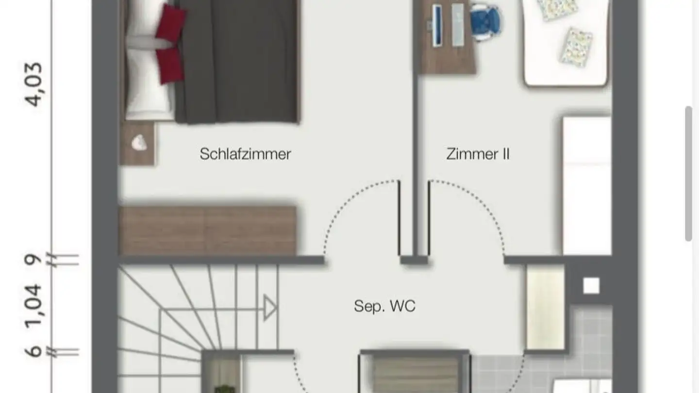 Casa singola in affitto - Eymattstrasse 123, 3032 Hinterkappelen - Photo 4