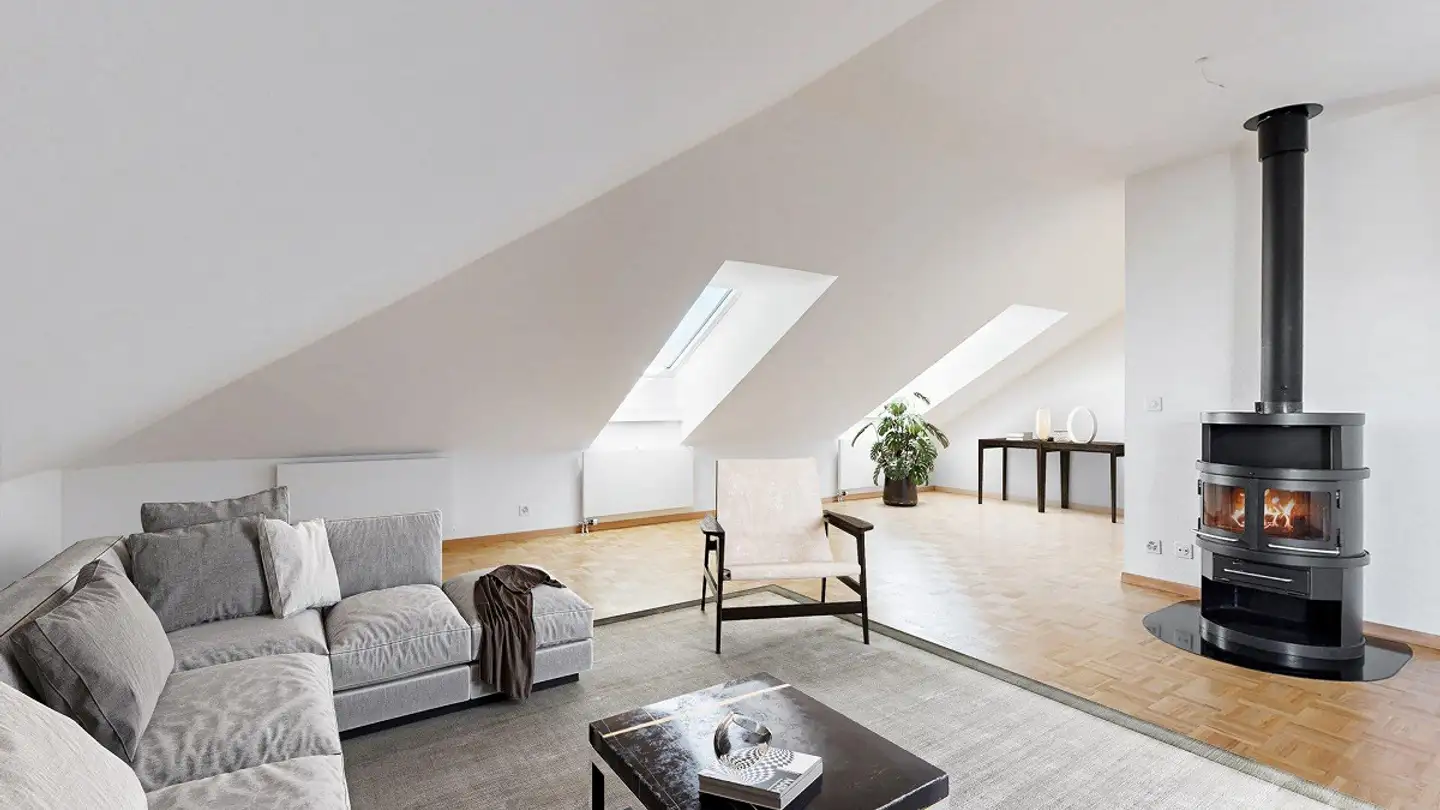 Wohnung mieten - Rue Du Marché 10, 1260 Nyon