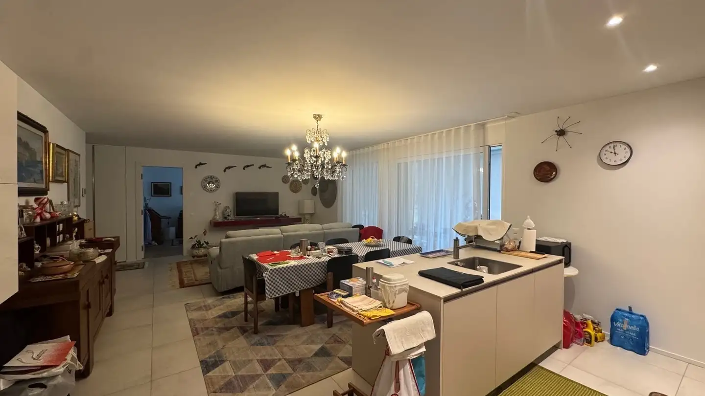 Wohnung mieten - 6500 Bellinzona