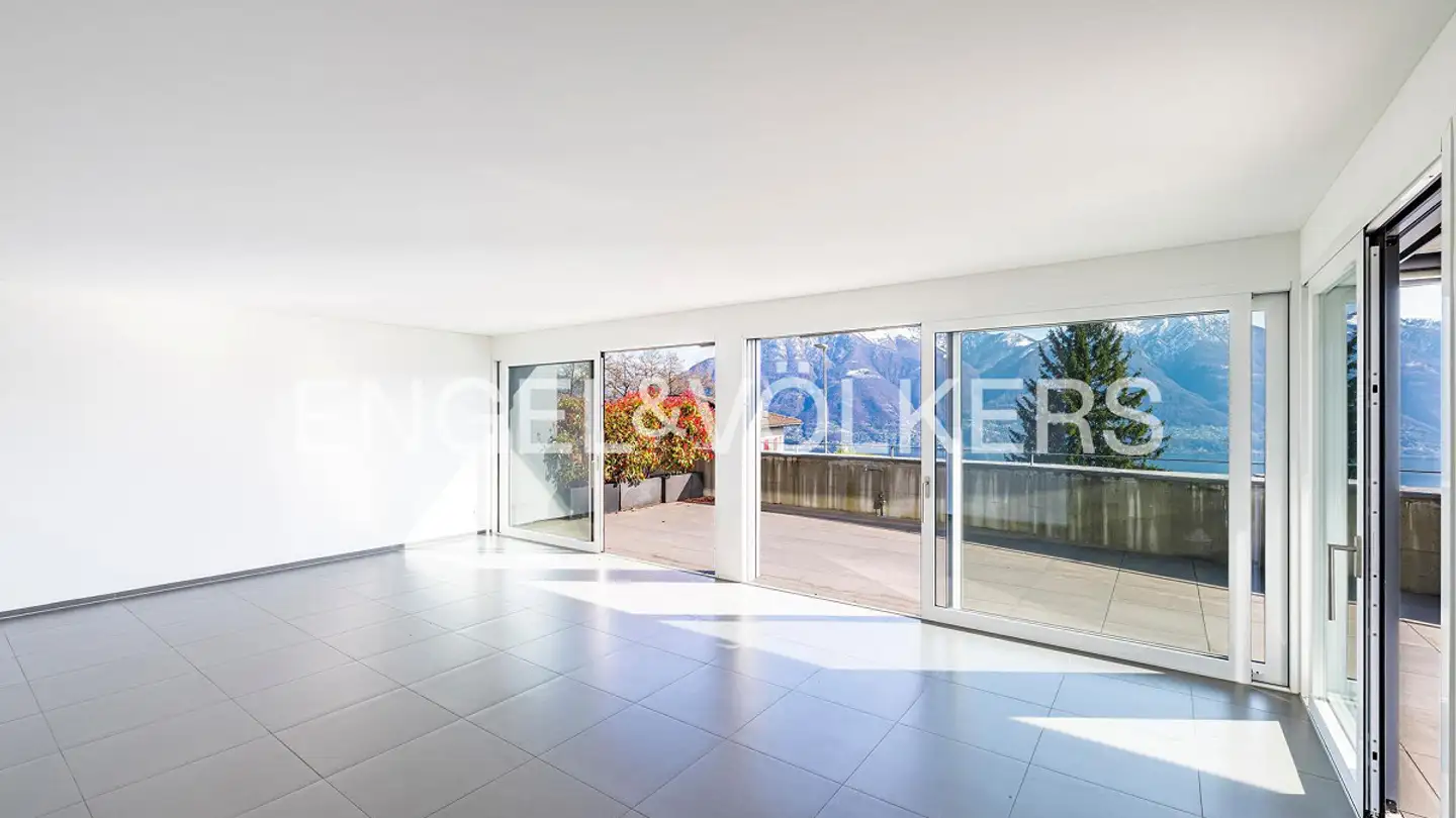 Wohnung mieten - Via Brione, 6648 Minusio - Foto 4