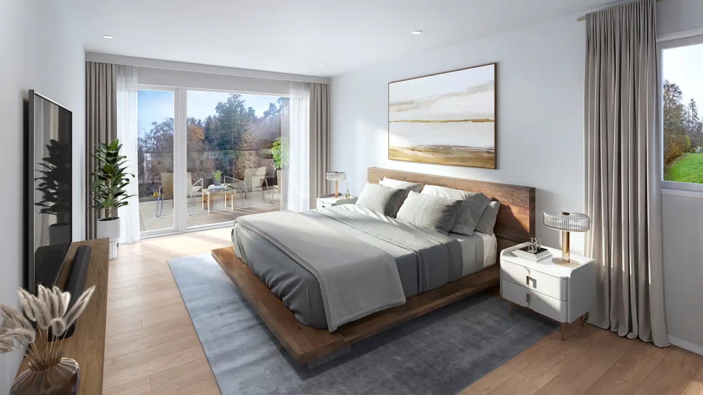 Appartamento in vendita - 1782 Lossy - Photo 3