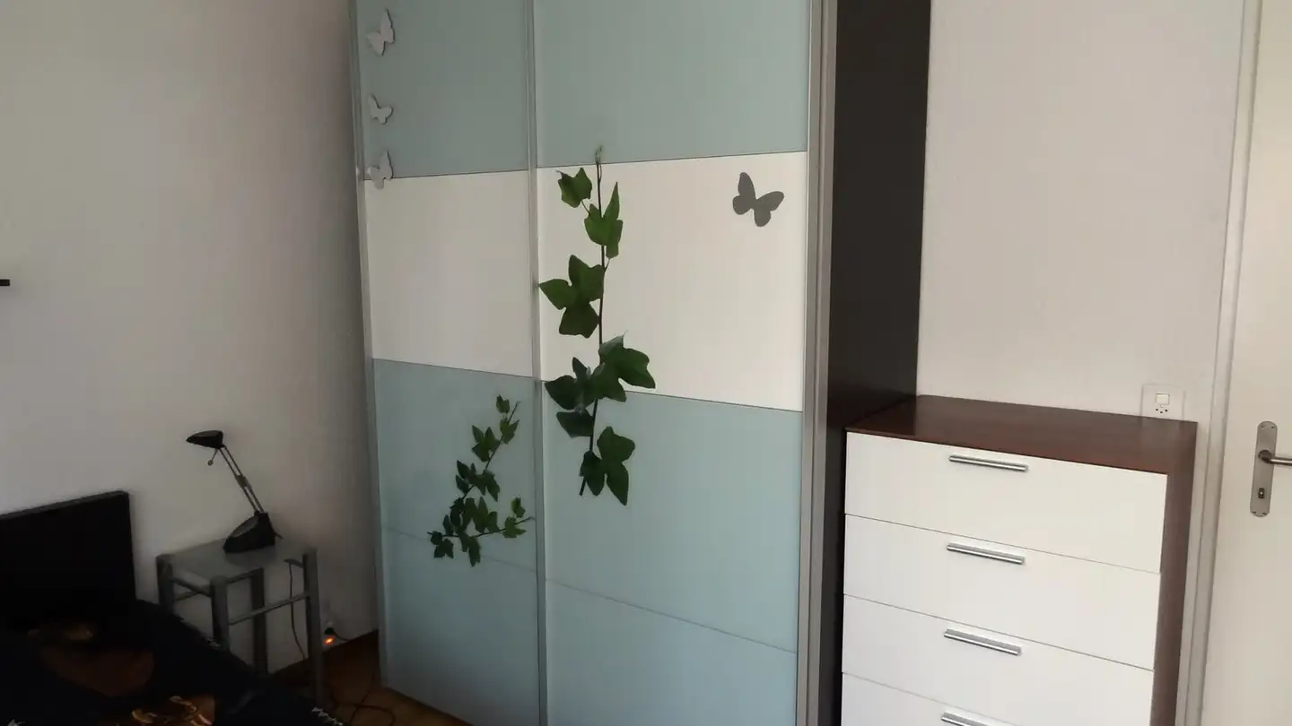 Chambre à louer - Chemin de Vuichardaz, 1030 Bussigny