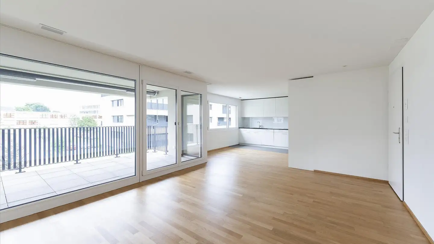Wohnung mieten - Dossenstrasse 11, 9470 Buchs SG - Foto 2