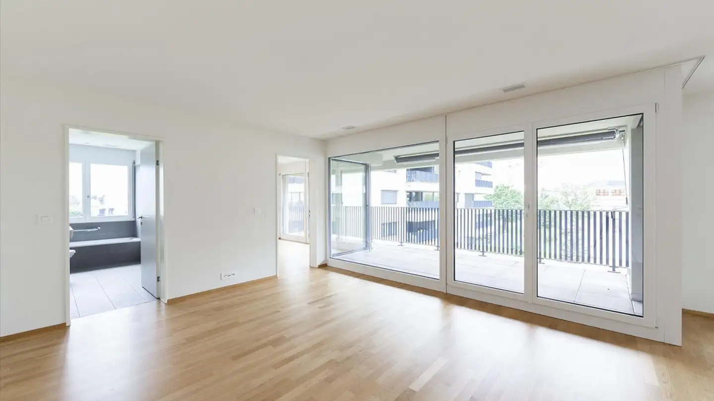 Wohnung mieten - Dossenstrasse 11, 9470 Buchs SG - Foto 3