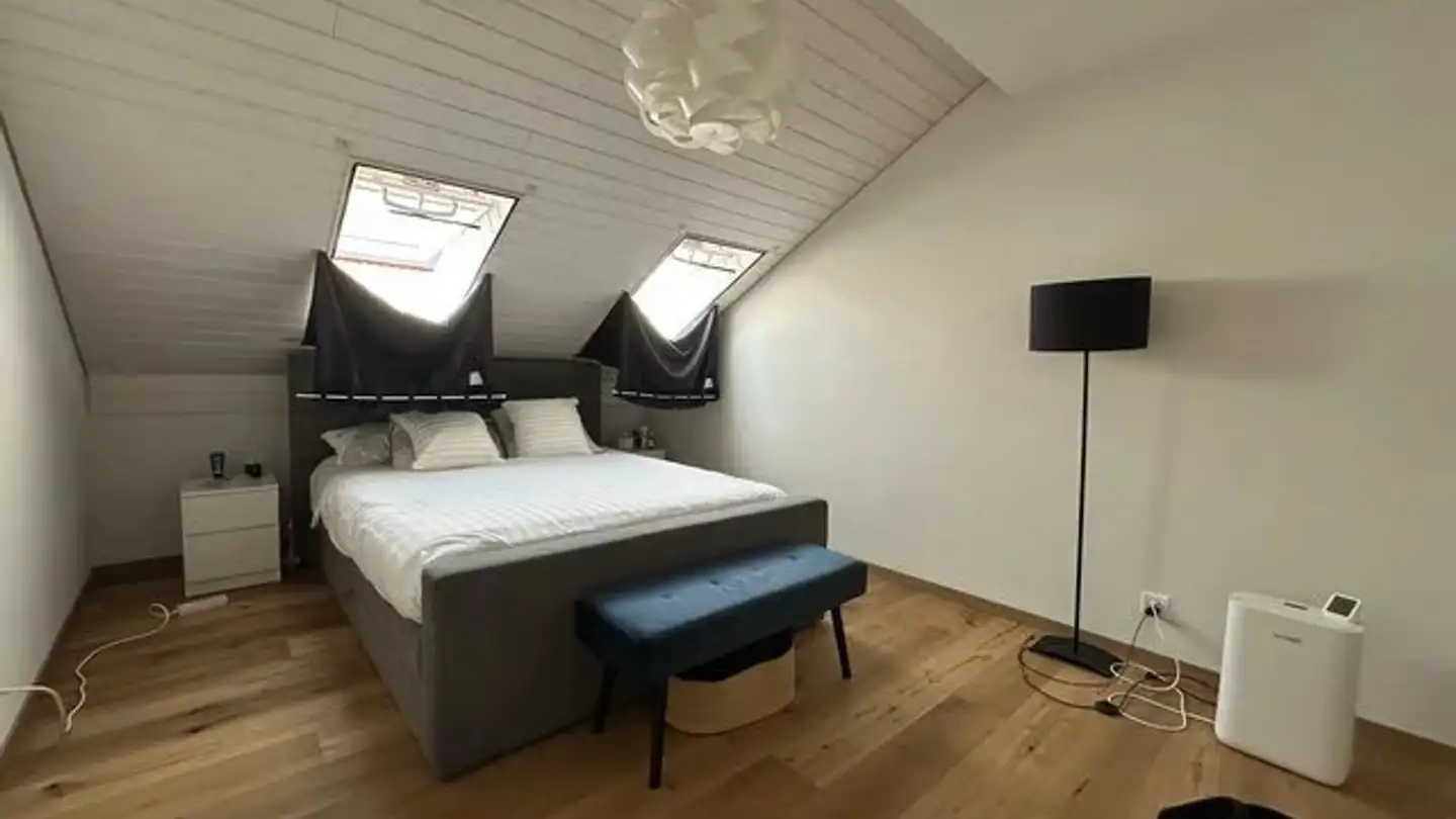 Apartment for rent - Route D'oron 154, 1676 Chavannes-les-Forts - Photo 3