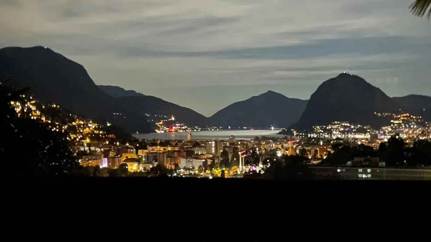 Einfamilienhaus mieten - Via Trevano 22, 6952 Canobbio