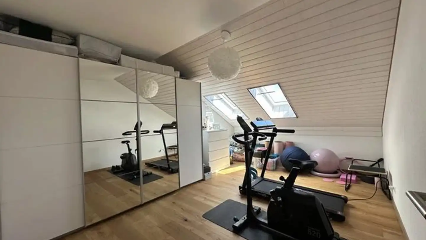 Apartment for rent - Route D'oron 154, 1676 Chavannes-les-Forts - Photo 4