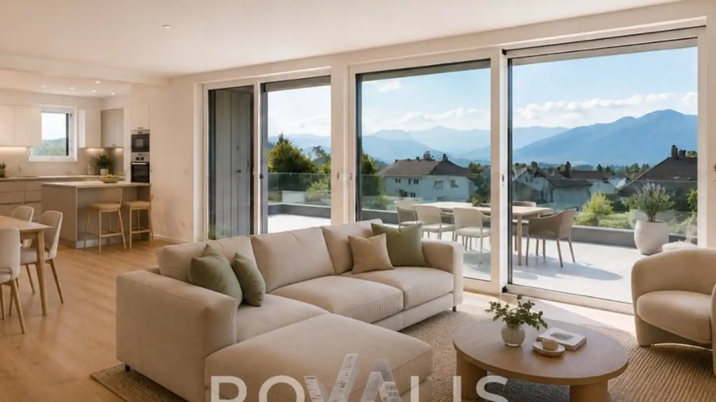 Apartment for sale - Alte Landstrasse, 3900 Gamsen - Photo 3