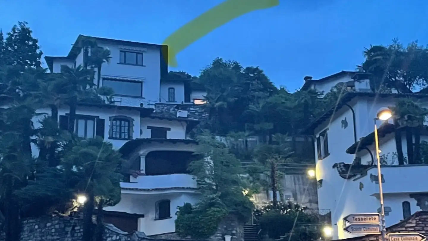 Einfamilienhaus mieten - Via Trevano 22, 6952 Canobbio - Foto 2