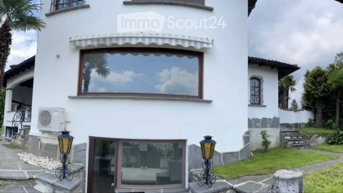 Einfamilienhaus mieten - Via Trevano 22, 6952 Canobbio - Foto 3