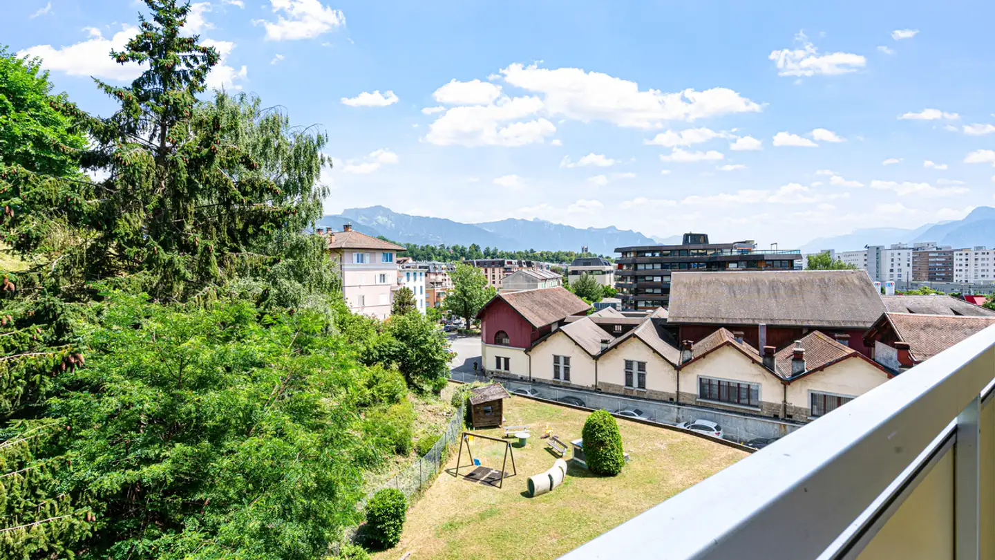 Wohnung kaufen - 1800 Vevey - Foto 2