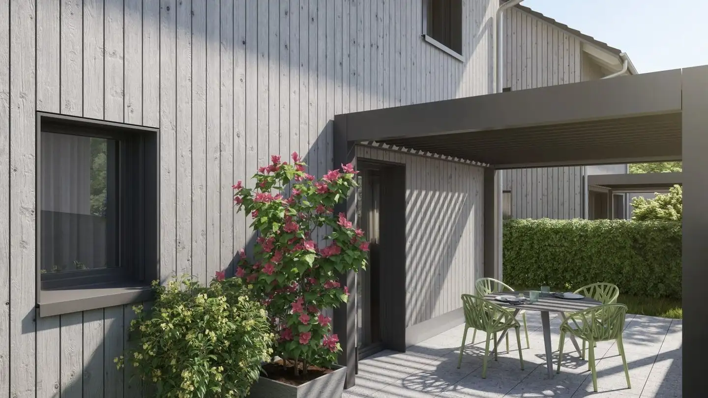 Einfamilienhaus kaufen - Wiesenstrasse, 8594 Güttingen - Foto 2