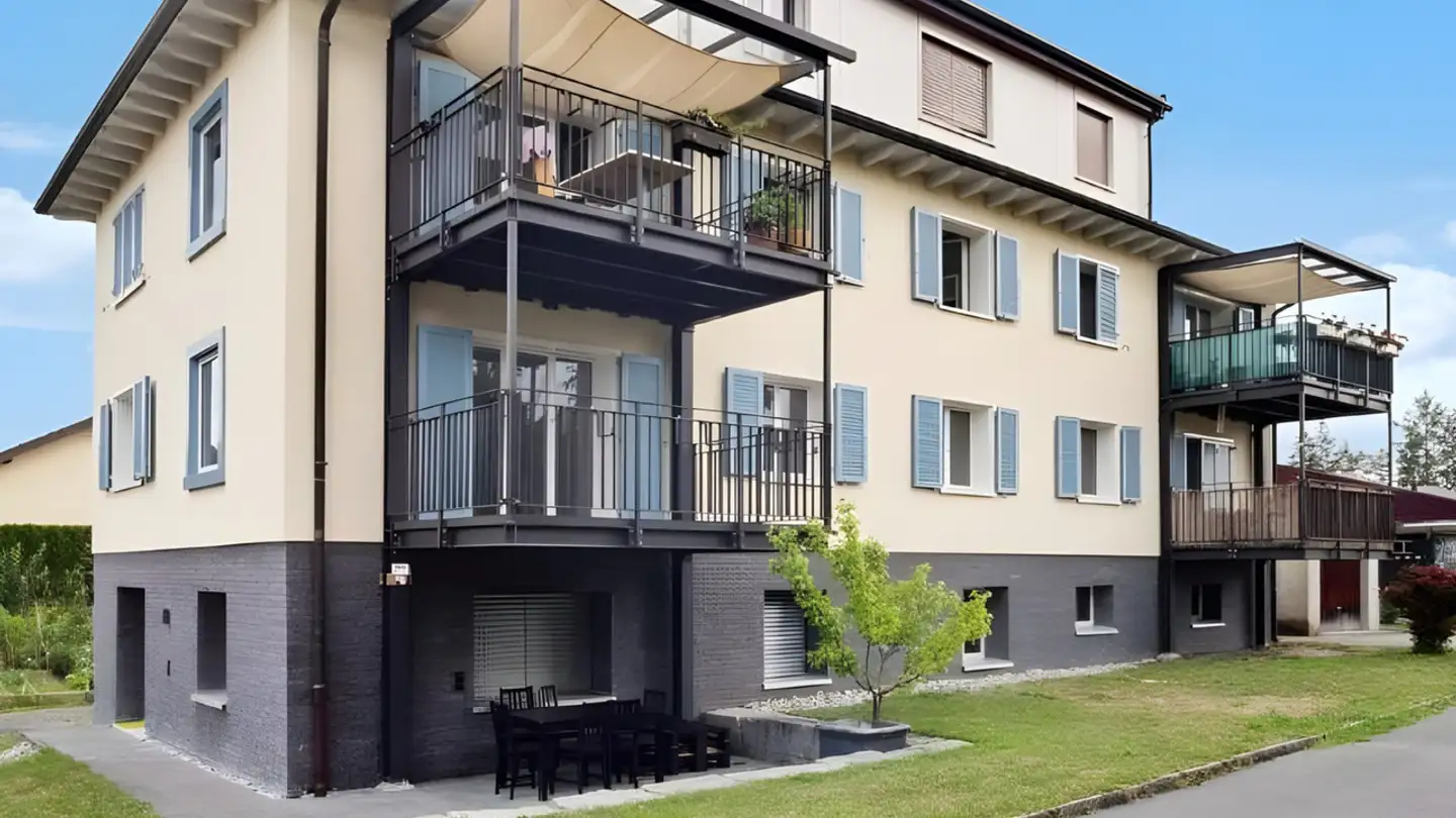 Apartment for rent - 4653 Obergösgen