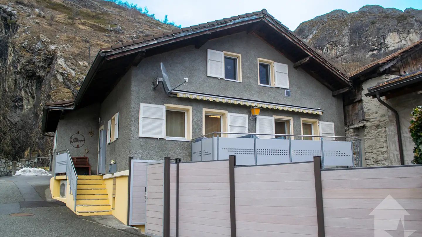 Einfamilienhaus kaufen - 3942 Raron