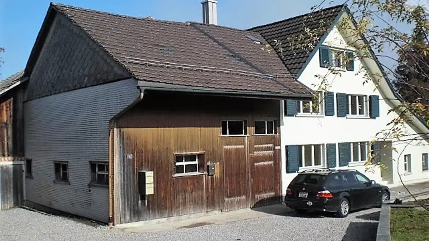 Einfamilienhaus mieten - Landstrasse 9a, 9533 Dietschwil - Foto 2