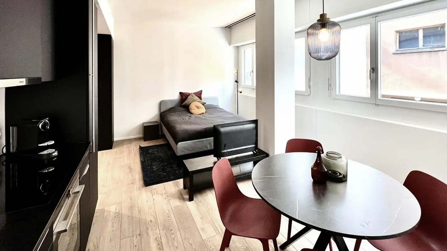 Appartamento in affitto - Gotthardstrasse 16, 6300 Zug - Foto 2