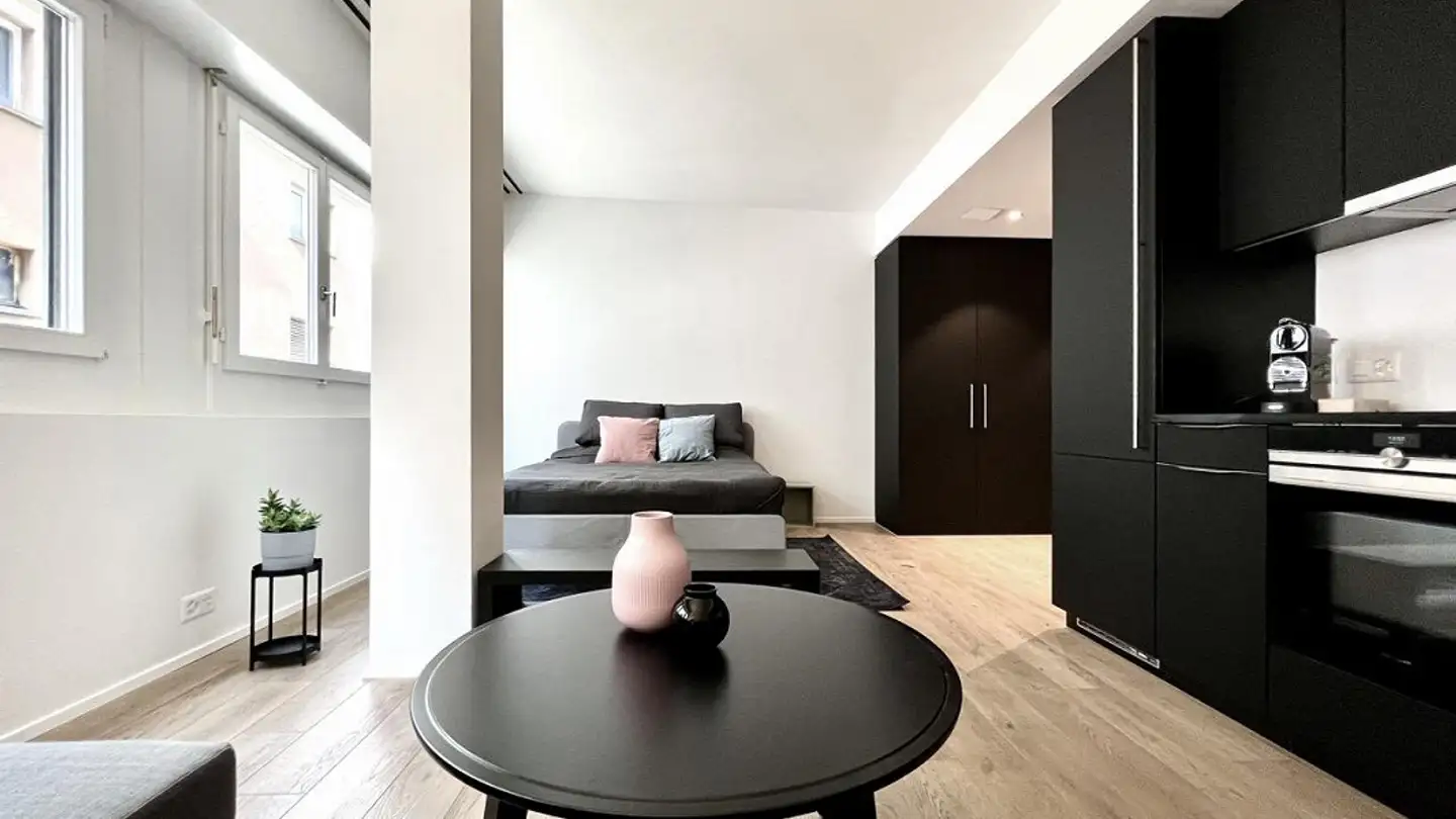 Appartamento in affitto - Gotthardstrasse 16, 6300 Zug - Foto 3