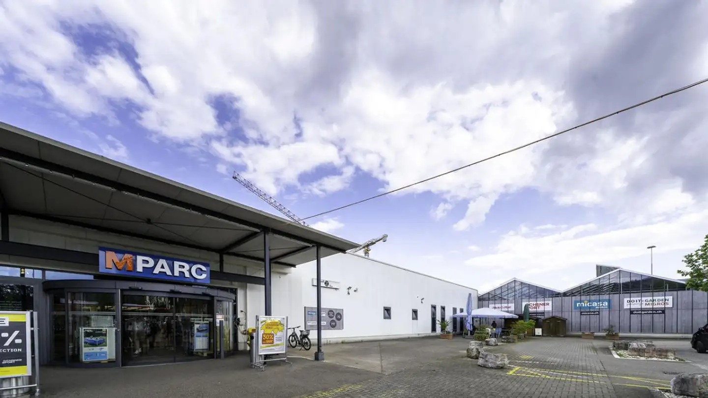 Negozio in affitto - Rue Emile-Boéchat 79, 2800 Delémont