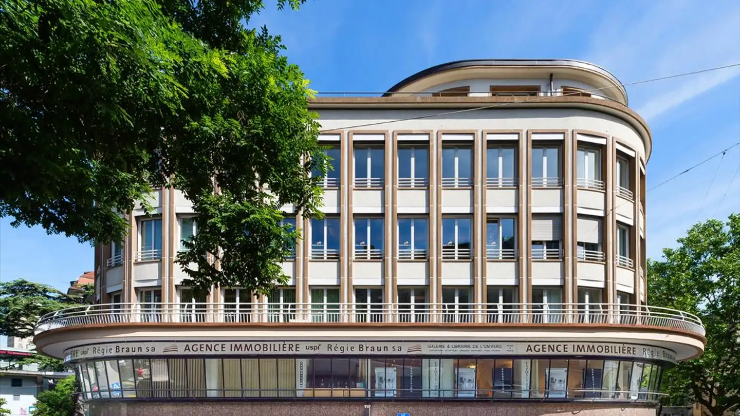 Commercial for rent - Rue Centrale 5, 1003 Lausanne