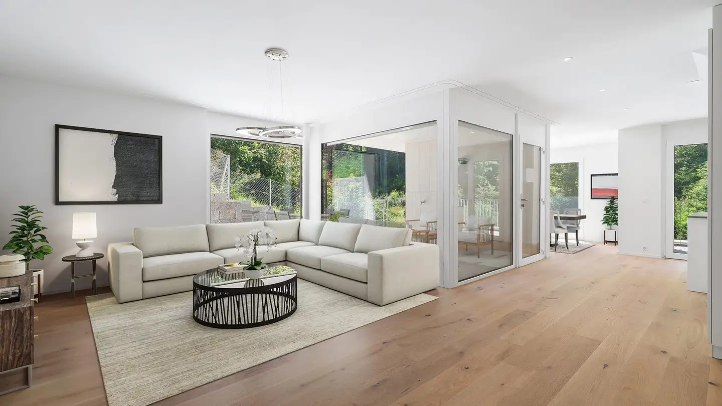 Maisonette kaufen - Luzernerstrasse 61, 8903 Birmensdorf ZH