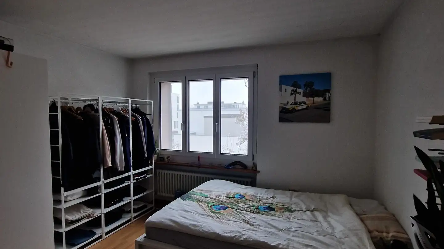 Zimmer mieten - 8153 Rümlang