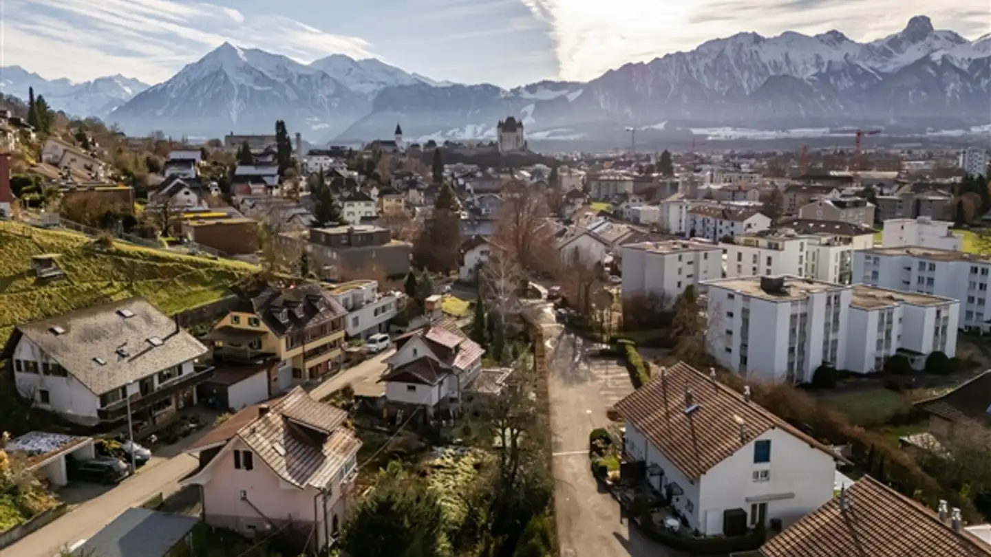Appartamento in vendita - Hombergstrasse 11, 3612 Steffisburg