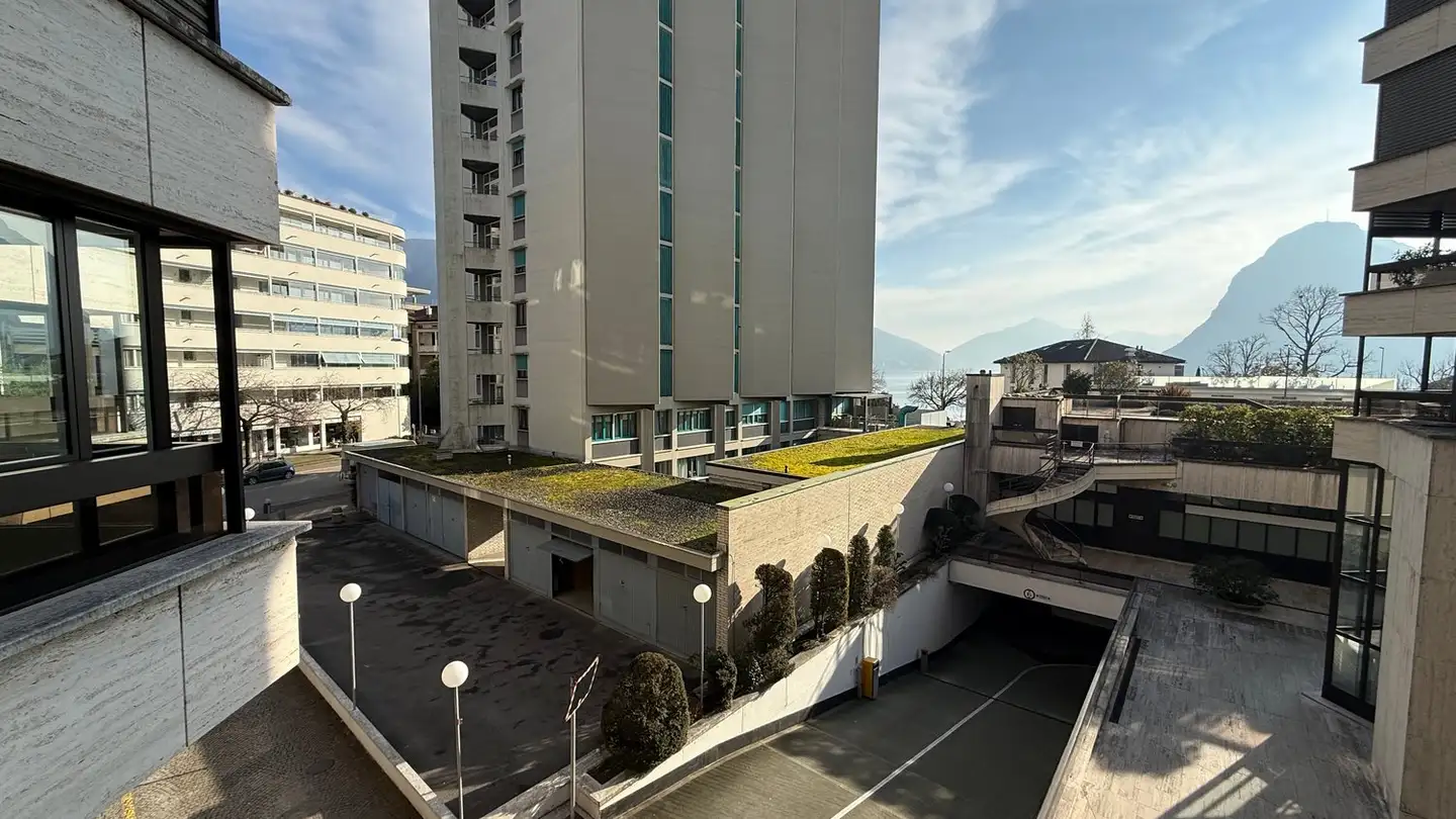 Apartment for sale - Viale Castagnola 21F, 6900 Lugano