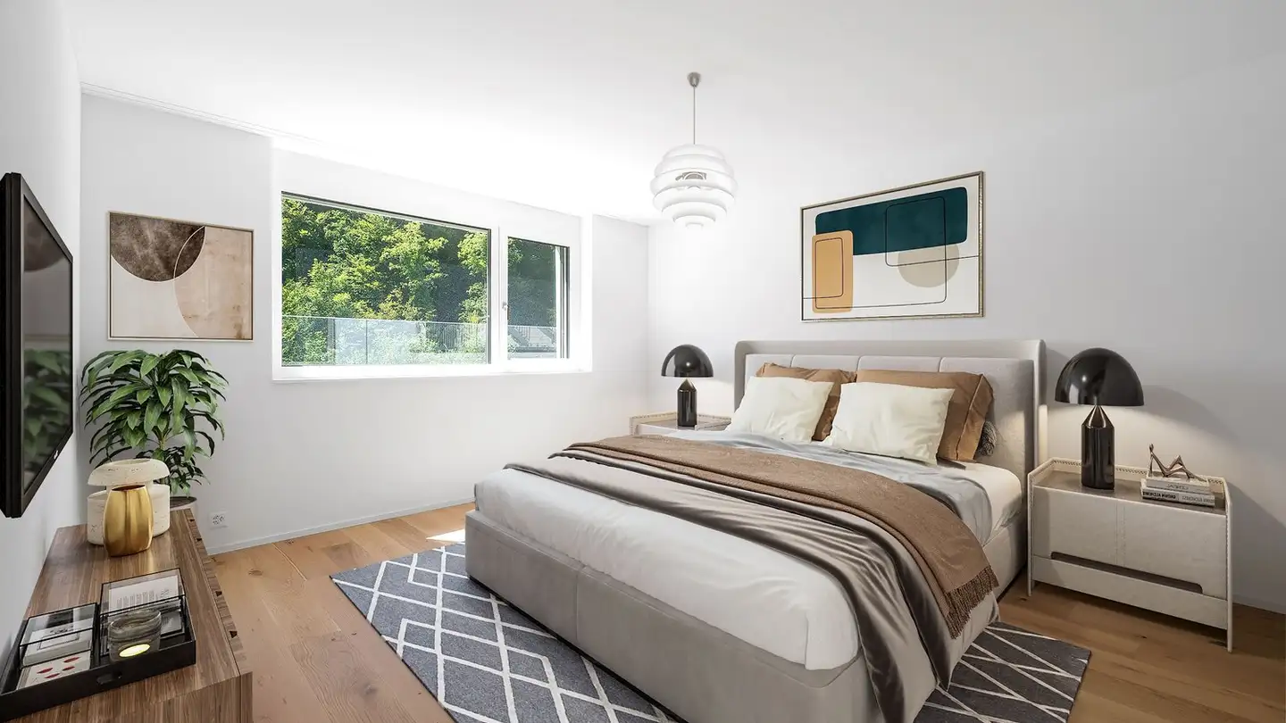 Duplex in vendita - Luzernerstrasse 61, 8903 Birmensdorf ZH - Photo 2