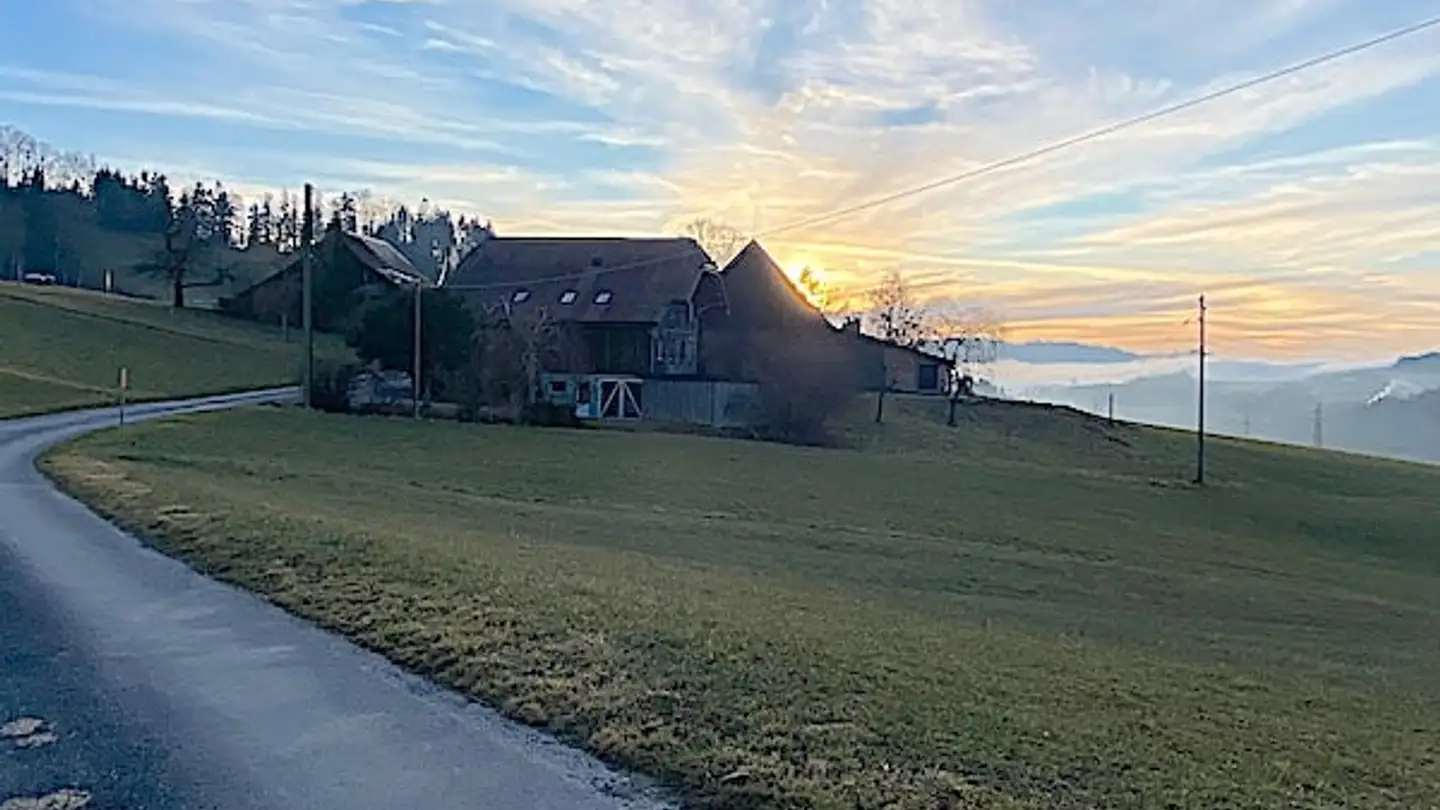 Ferme à vendre - Eich 1, 3417 Rüegsau