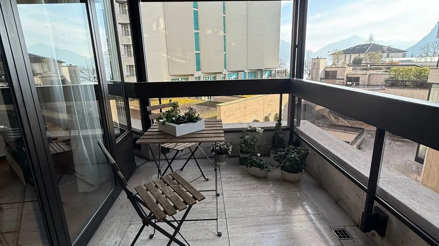 Apartment for sale - Viale Castagnola 21F, 6900 Lugano - Photo 2