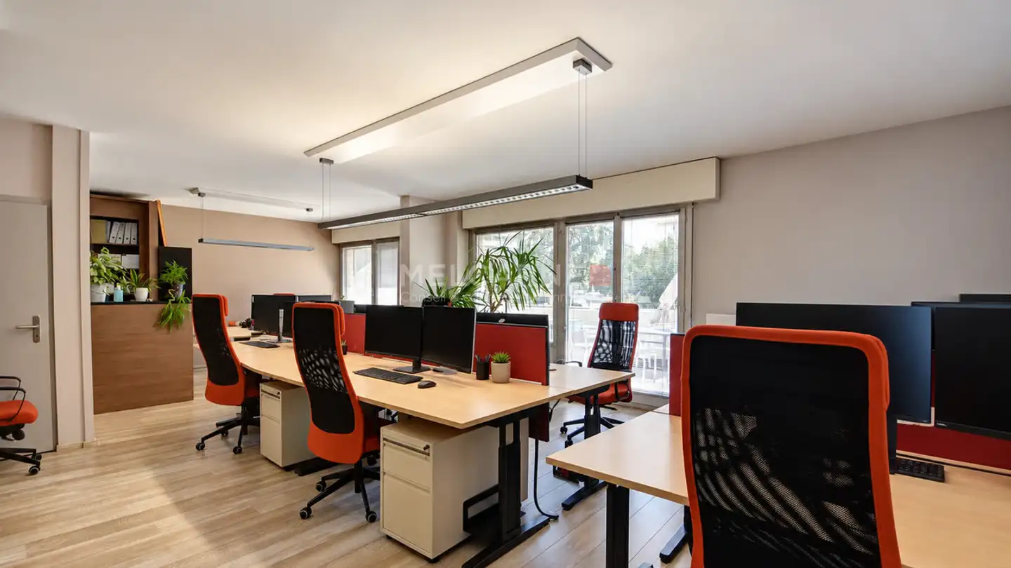 Bürofläche kaufen - 1206 Genève - Foto 4