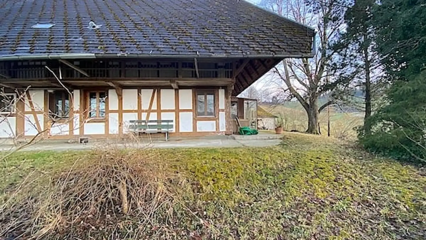 Ferme à vendre - Eich 1, 3417 Rüegsau - Photo 4