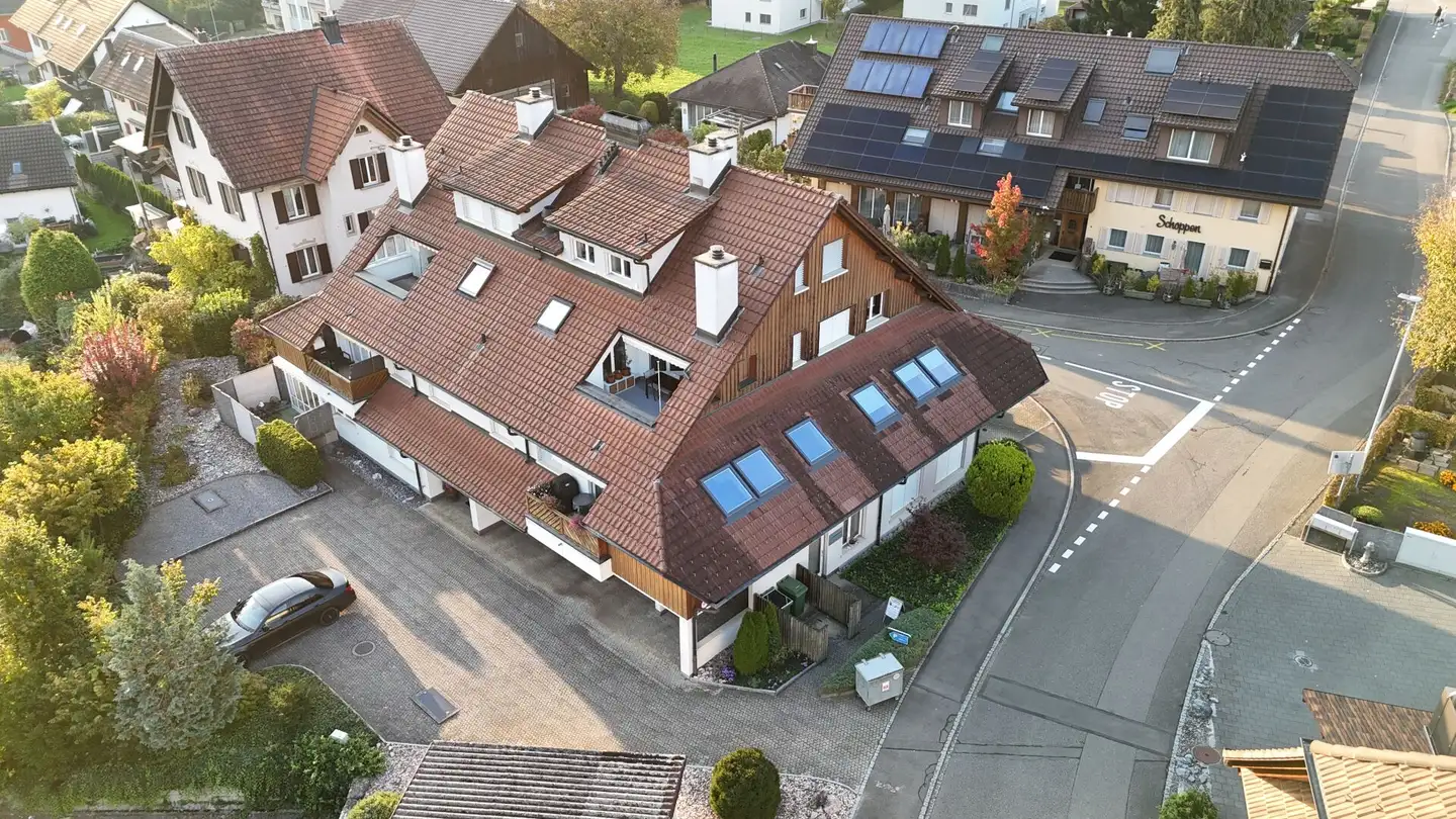 Apartment for sale - 5622 Waltenschwil