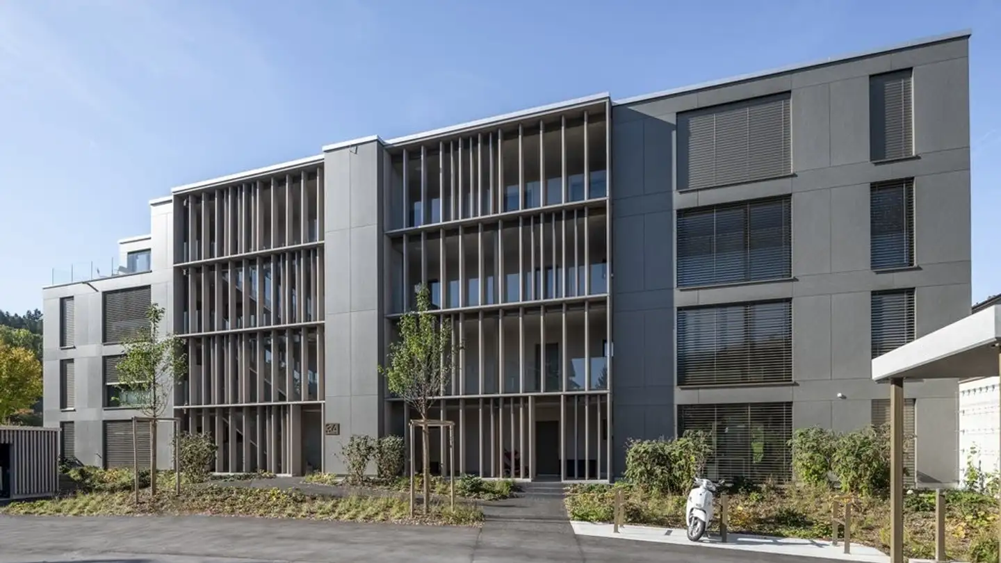 Appartement à louer - Weiermattweg 34, 3098 Köniz