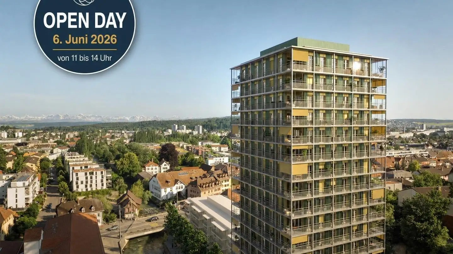 Appartamento in affitto - Rue Hermann-Lienhard / Hermann-Lienhard-Strasse 55, 2504 Biel/Bienne
