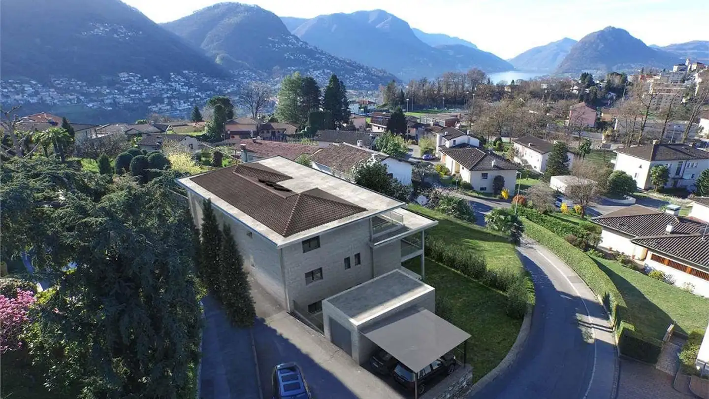 Appartement à vendre - 6949 Comano - Photo 4
